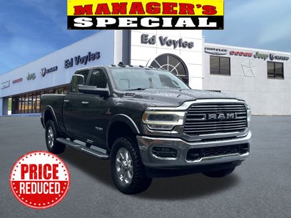 Used 2021 RAM 3500 Laramie