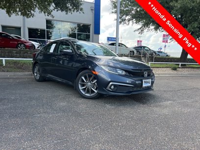 Used 2019 Honda Civic EX
