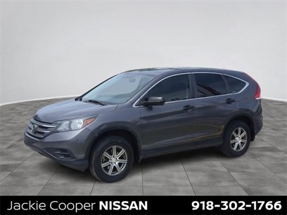 Used 2012 Honda CR-V LX