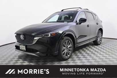 New 2025 MAZDA CX-5 Signature