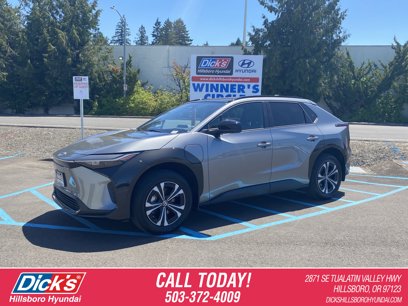 Used 2024 Toyota bZ4X XLE