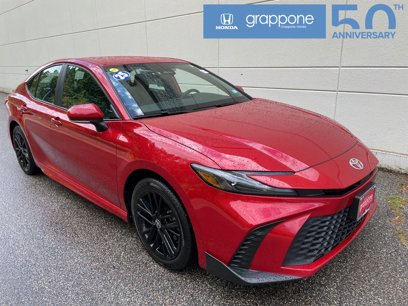 Used 2025 Toyota Camry SE