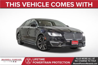 Used 2020 Lincoln MKZ Reserve w/ Elements Package