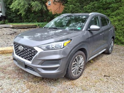 Used 2020 Hyundai Tucson SEL