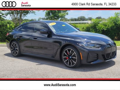 Used 2024 BMW i4 M50 w/ Premium Package