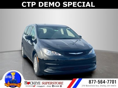 New 2025 Chrysler Voyager LX
