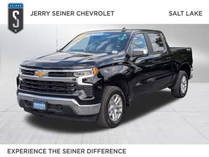 Certified 2024 Chevrolet Silverado 1500 LT