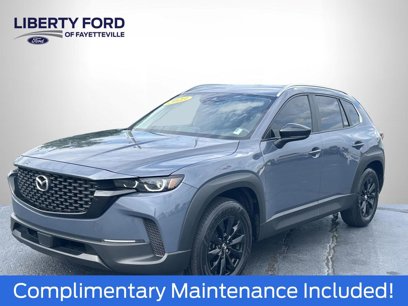 Used 2023 MAZDA CX-50 AWD 2.5 S w/ Cargo Package