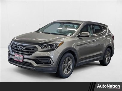 Used 2017 Hyundai Santa Fe Sport