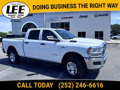 Certified 2021 RAM 2500 Tradesman