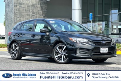 Used 2023 Subaru Impreza 2.0i Sport