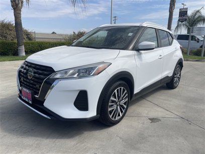 Used 2021 Nissan Kicks SV