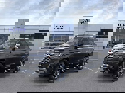 New 2023 Ford Expedition Platinum