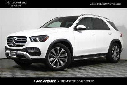 Used 2020 Mercedes-Benz GLE 450 4MATIC