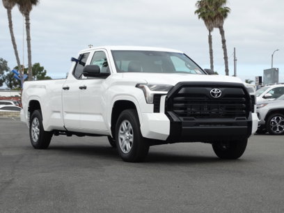 New 2026 Toyota Tundra SR