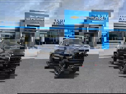 New 2025 Chevrolet Silverado 1500 ZR2