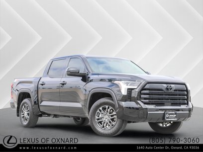 Used 2024 Toyota Tundra SR5 w/ SX Package