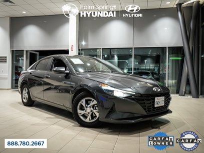 Used 2021 Hyundai Elantra SE