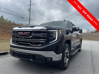 Used 2022 GMC Sierra 1500 SLT w/ SLT Premium Plus Package