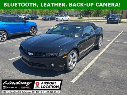 Used 2013 Chevrolet Camaro LT w/ RS Package