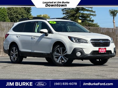 Used 2019 Subaru Outback 2.5i Limited w/ Popular Package #2
