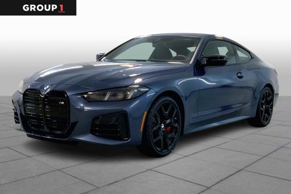 New 2026 BMW 440i xDrive Coupe w/ Premium Package