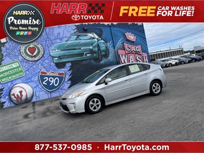Used 2012 Toyota Prius Three