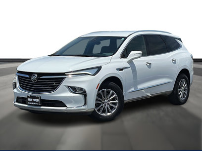 Used 2024 Buick Enclave Premium