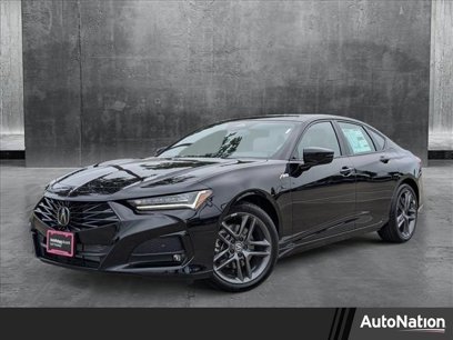 New 2025 Acura TLX SH-AWD w/ A-SPEC Pkg
