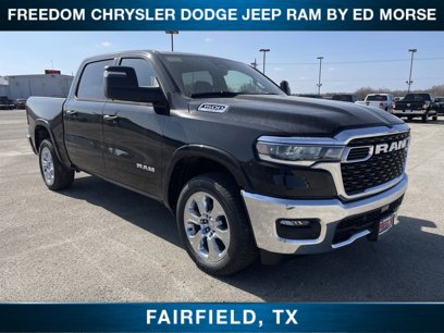 New 2025 RAM 1500 Lone Star