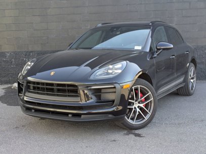 Certified 2022 Porsche Macan S w/ Premium Package Plus