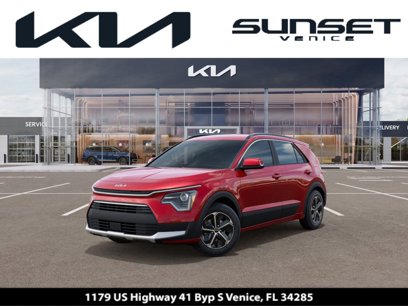 New 2025 Kia Niro EX