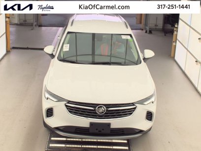 Used 2022 Buick Envision Preferred