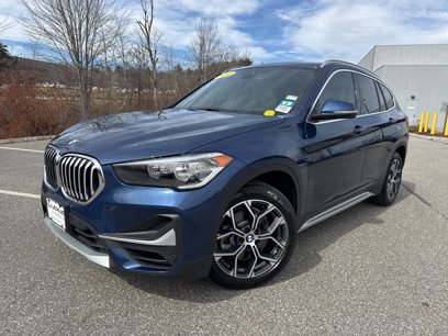 Used 2021 BMW X1 xDrive28i w/ Convenience Package
