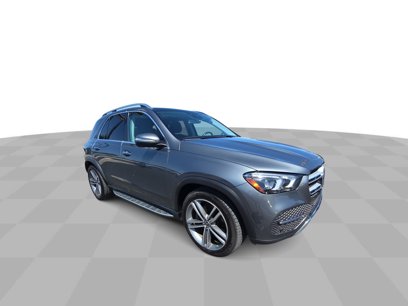 Used 2020 Mercedes-Benz GLE 450 4MATIC