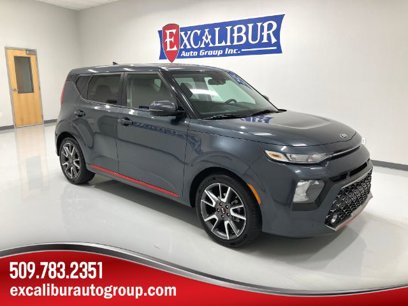 Used 2020 Kia Soul GT-Line