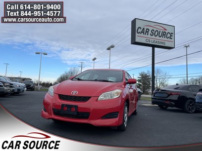 Used 2009 Toyota Matrix