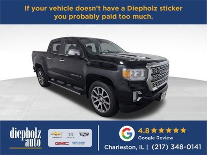 Used 2021 GMC Canyon Denali