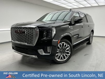Used 2024 GMC Yukon XL Denali w/ Advanced Technology Package