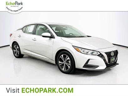 Used 2023 Nissan Sentra SV