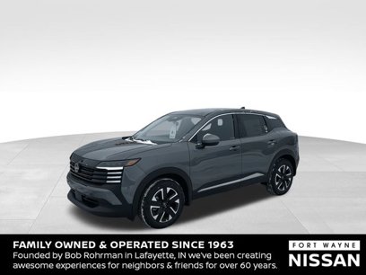 New 2025 Nissan Kicks SV