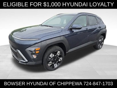 New 2025 Hyundai Kona SEL