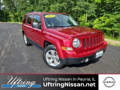 Used 2011 Jeep Patriot Sport w/ PWR Value Group