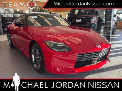 New 2025 Nissan Z Sport w/ Floor Mat Package