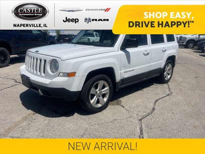 Used 2011 Jeep Patriot Latitude
