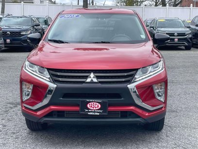 Used 2018 Mitsubishi Eclipse Cross LE