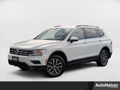 Used 2020 Volkswagen Tiguan SE
