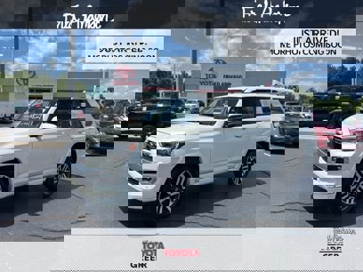 Used 2022 Toyota 4Runner Limited