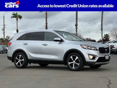 Used 2016 Kia Sorento EX w/ EX Touring Package
