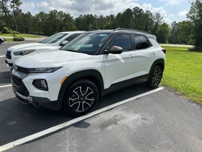 Used 2021 Chevrolet TrailBlazer ACTIV